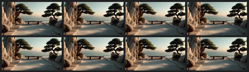 Generazione img-to-vid