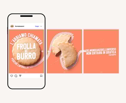 Beige Minimalist Carousel Instagram Post